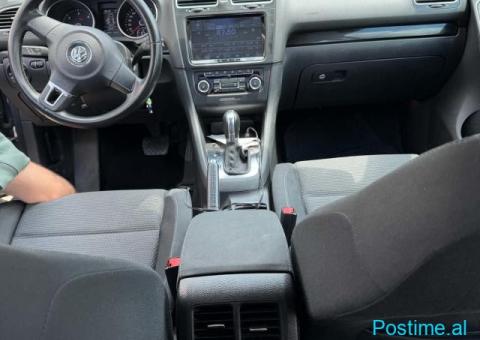 GOLF 6 2012 AUTOMAT DSG ME LETRA JO NDERRIM - 8/10