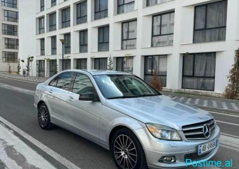 Mercedes-Benz C320 4MATIC AUTOMATIK 7G - 1/8