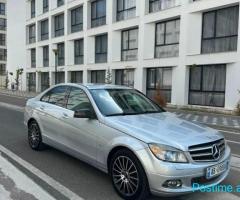 Mercedes-Benz C320 4MATIC AUTOMATIK 7G