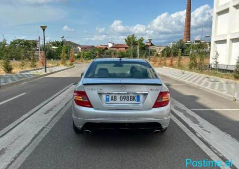 Mercedes-Benz C320 4MATIC AUTOMATIK 7G - 7/8