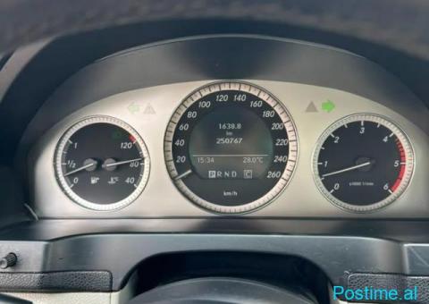 Mercedes-Benz C320 4MATIC AUTOMATIK 7G - 8/8