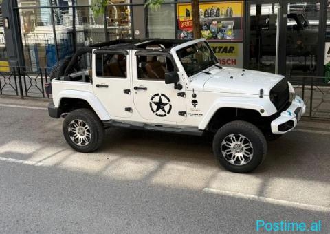 Jeep Wrangler 3.6 benzin+gas - 1/8