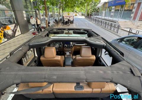 Jeep Wrangler 3.6 benzin+gas - 2/8