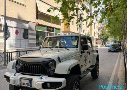 Jeep Wrangler 3.6 benzin+gas - 4/8