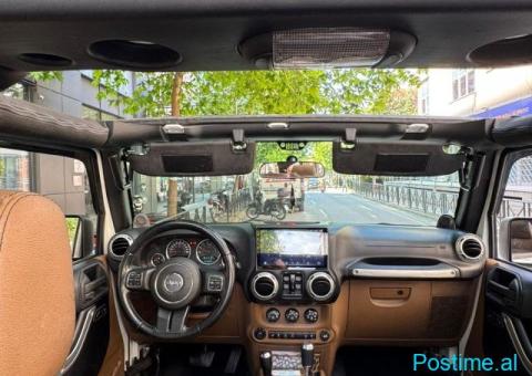 Jeep Wrangler 3.6 benzin+gas - 6/8