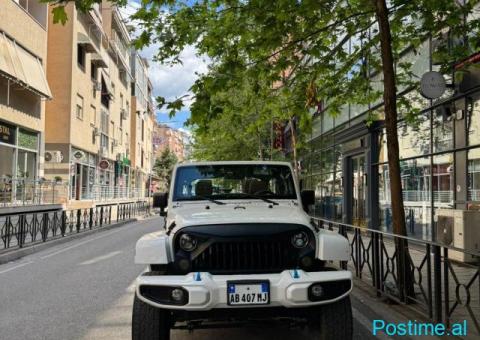 Jeep Wrangler 3.6 benzin+gas - 7/8