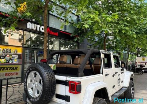 Jeep Wrangler 3.6 benzin+gas - 8/8