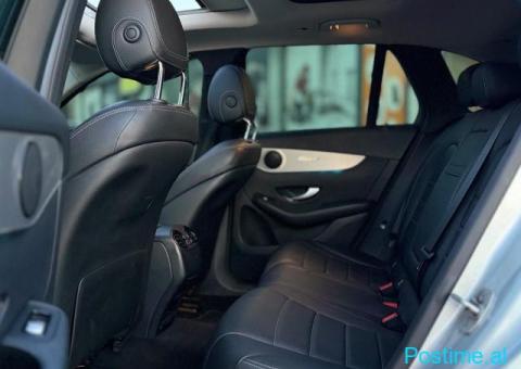 MERCEDES BENZ GLC 220d 2016 - 2/6