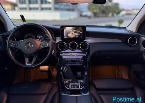 MERCEDES BENZ GLC 220d 2016 - 3/6