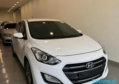 Hyundai i30 1.6 - 2/10