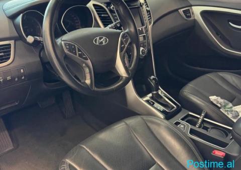 Hyundai i30 1.6 - 3/10