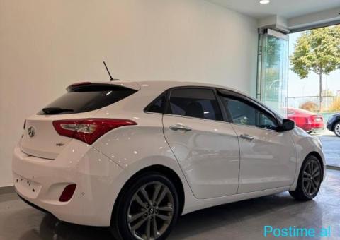 Hyundai i30 1.6 - 5/10