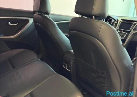 Hyundai i30 1.6 - 6/10