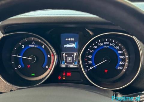 Hyundai i30 1.6 - 7/10