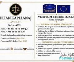 Verifikim&Heqje Espulsi