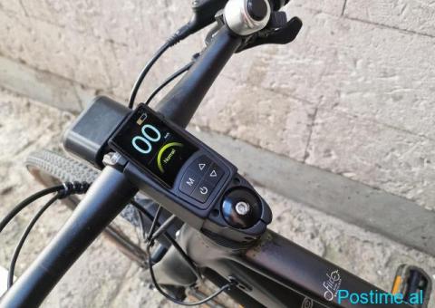 Shitet ebike Fiido C21 e-gravel - 4/4