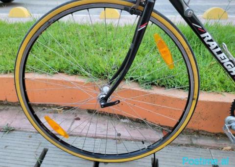 RALEIGH 28 CITY BIKE shitet 200 EURO - 8/10