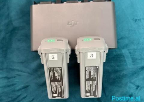 DJI Air 3 / 3S - 2 Bateri Origjinale (7 & 8 Cikle) - 1/3
