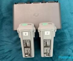 DJI Air 3 / 3S - 2 Bateri Origjinale (7 & 8 Cikle)