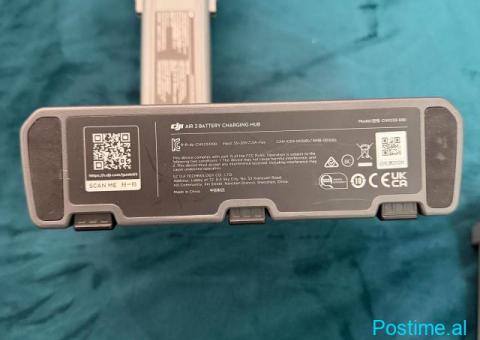 DJI Air 3 / 3S - 2 Bateri Origjinale (7 & 8 Cikle) - 3/3