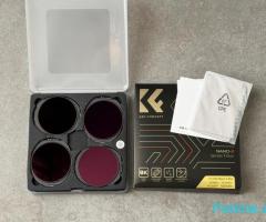 DJI Mavic 4 Pro - Filtra ND/PL K&F Concept Nano-X