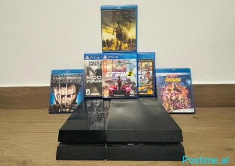 Ps4 okazion