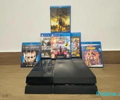 Ps4 okazion