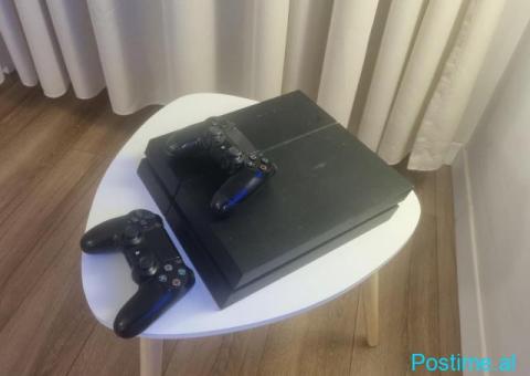 SHITET PLAYSTATION 4 ME FC 27 DHE 2 LEVA - 1/3