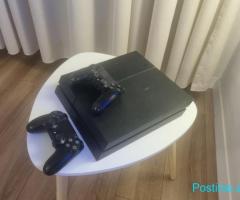 SHITET PLAYSTATION 4 ME FC 27 DHE 2 LEVA