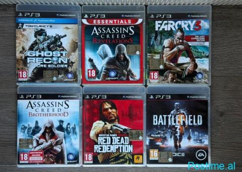 LOJRA PER PS3 10 MIJ LEK TE PERDOURA