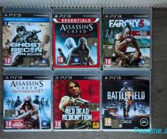LOJRA PER PS3 10 MIJ LEK TE PERDOURA