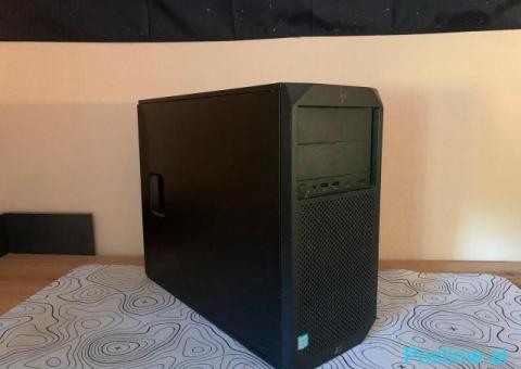 Gaming PC Kompjuter i7-8700 RX 580 8GB 16GB RAM 200FPS+ - 1/7