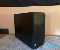 Gaming PC Kompjuter i7-8700 RX 580 8GB 16GB RAM 200FPS+