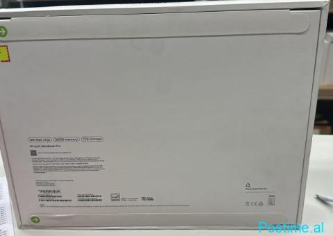 MacBook Pro 14” M4 Max — 36GB / 1TB - 2/2