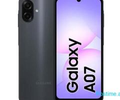 Samsung A07 (4/128)