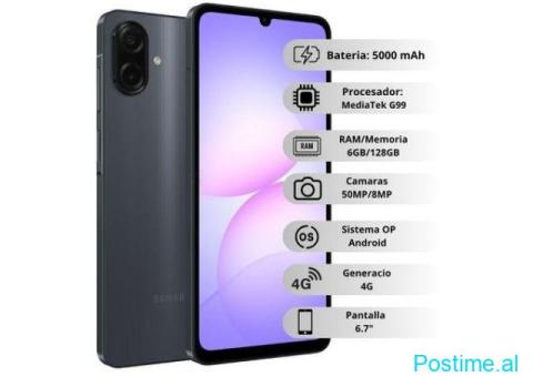 Samsung A07 (4/128) - 2/2