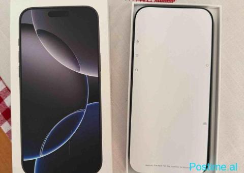 Iphone 16 pro max 256 gb Italie Ce - 2/3