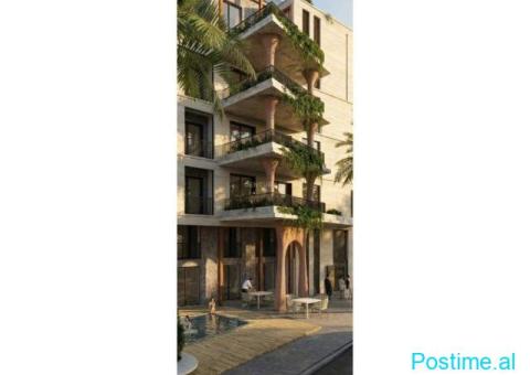 SHITET APARTAMENTE 1+1 - PAGESE ME KESTE, MIDDAL REZIDENCA - 6/6
