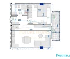 0696033060 Shitet, Apartament 1+1, Kamëz, Tiranë.