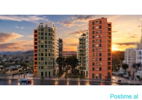 0696033060 Apartament 1+1+Post Parkimi, River Park Residence - 1/4