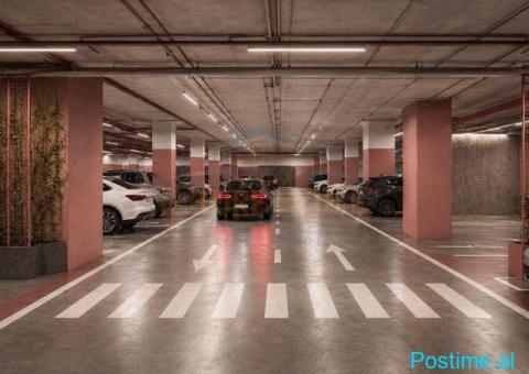 0696033060 Apartament 1+1+Post Parkimi, River Park Residence - 2/4