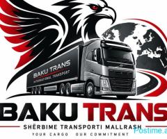 🚛 KËRKOHET SHOFER KAMIONI – TRANSPORT NDËRKOMBËTAR