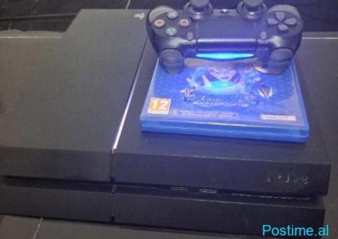 Playstation 4 + një lojë falas