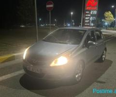 OPEL CORSA BENZIN/GAZ