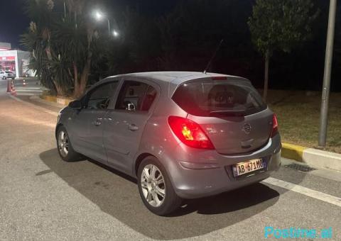 OPEL CORSA BENZIN/GAZ - 3/7