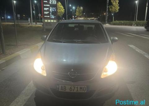 OPEL CORSA BENZIN/GAZ - 7/7