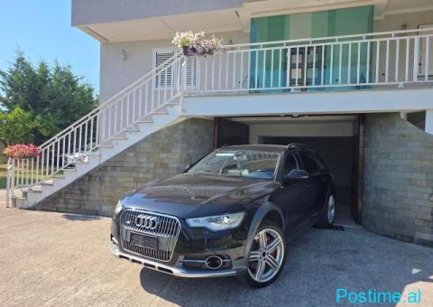 AUDI A6 ALLROAD BITDI 0692109064 3.0 nafte pa taks luksi - 1/10