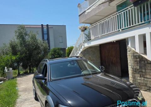 AUDI A6 ALLROAD BITDI 0692109064 3.0 nafte pa taks luksi - 4/10