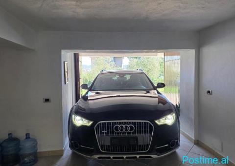 AUDI A6 ALLROAD BITDI 0692109064 3.0 nafte pa taks luksi - 6/10