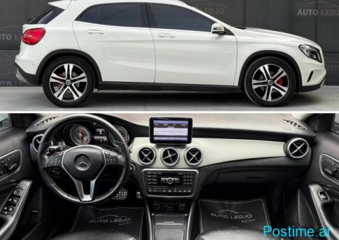 Benz GLA Premium 200 Nafte, Full Panorama...Super Gjendje - 1/10